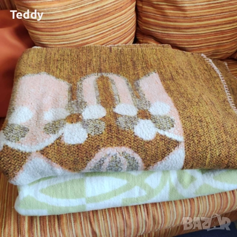 Ретро одеяла