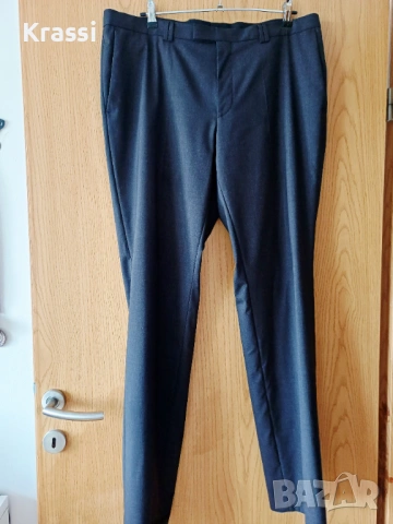 Мъжки панталон  Hugo Hugo Boss 56 вълна