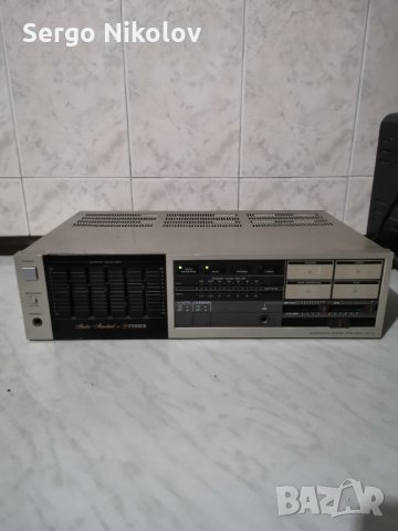 Fisher ca-77 amplifier 260w orginal , снимка 6 - Ресийвъри, усилватели, смесителни пултове - 32365215