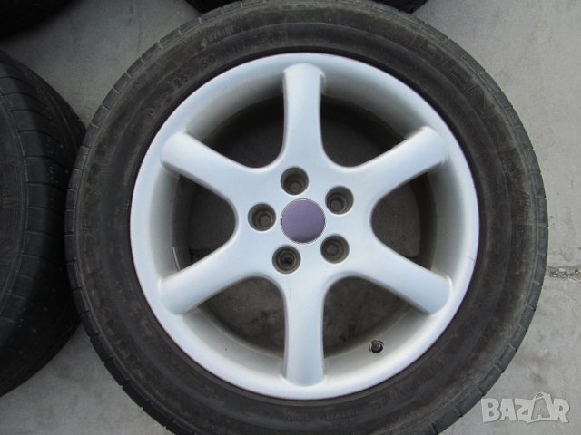 АЛУМИНИЕВИ ДЖАНТИ 17'' ЗА TOYOTA RAV4,AVENSIS,AURIS,COROLA VERSO**A 012**, снимка 5 - Гуми и джанти - 28561529