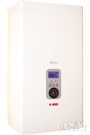 Електрически Котел Екотермал MRL8 с помпа Grundfos