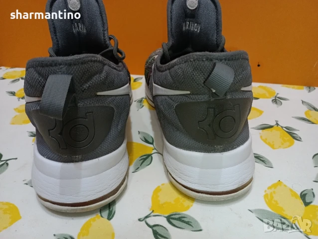 Nike Zoom KDS N 48 - 85 лв, снимка 6 - Маратонки - 51410958