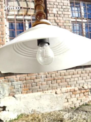 Полилей антика, снимка 5 - Антикварни и старинни предмети - 52882361