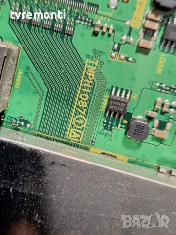 Main AV PCB TNPH1087 1A for 32inc DISPLAY TPT315B5-DXJSFE REV:S1E for Panasonic Viera TX-32AS520E, снимка 2 - Части и Платки - 47306207