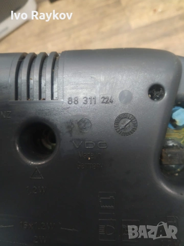 Километраж за Mercedes-Benz C-Class Sedan (W202) , 88311224 , снимка 6 - Части - 53290491