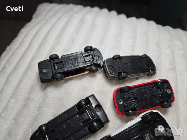 Лот колички за 10лв., снимка 5 - Коли, камиони, мотори, писти - 48978000