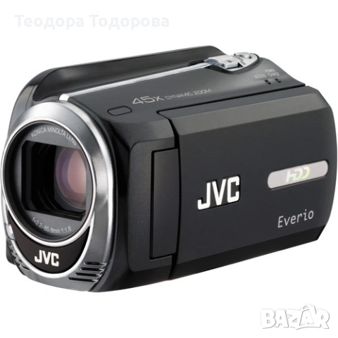 JVC Everio GZ-MG750BEK, снимка 5 - Фотоапарати - 53293683