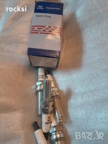 Запалителни свещи за Хюндай И 10 и Киа Пиканто между 2014 и 2022г., снимка 3 - Части - 52171270