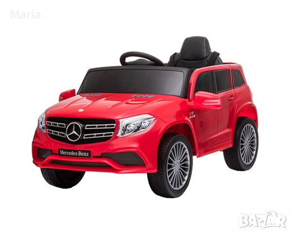 Акумулаторна кола Licensed Mercedes Benz GL63