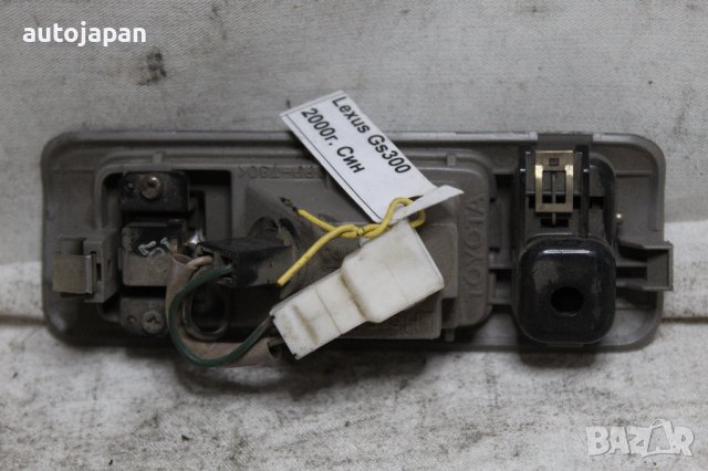 Плафон Лексус гс300 00г Lexus gs300 2000, снимка 2 - Части - 44100158