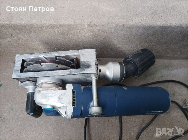 Канална фреза, снимка 5 - Други инструменти - 40525352