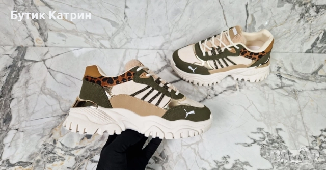 Дамски маратонки , снимка 2 - Маратонки - 51738800