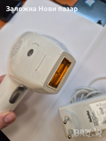 Фотоепилатор IPL BaByliss, снимка 3 - Епилатори - 53559380