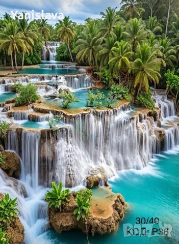 Диамантени гоблени за изработка ✅, снимка 8 - Гоблени - 42315549