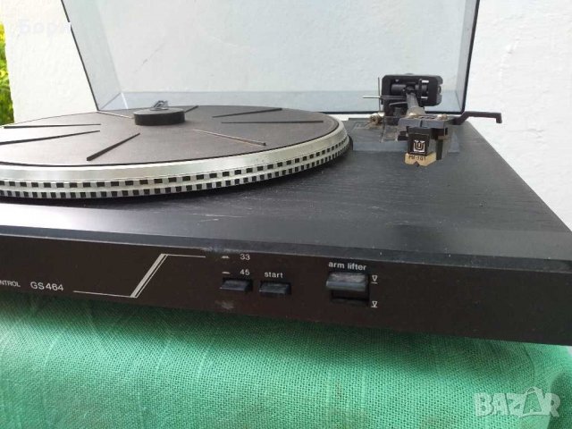  Грамофон FONICA GS 464, снимка 6 - Грамофони - 29068329