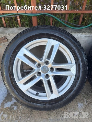 Оригинални джанти 17"