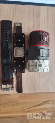 Мъжки часовник Fossil , снимка 3 - Мъжки - 48860366