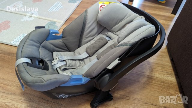 Кош за кола Cybex Aton 5 , снимка 1 - Столчета за кола и колело - 43772973