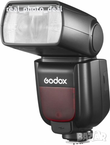 Светкавица Godox TT685C II за Canon - чисто нова - гаранция 2г., снимка 1 - Светкавици, студийно осветление - 43924421