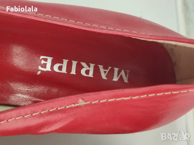 Maripé shoes 37, снимка 10 - Дамски обувки на ток - 49555253