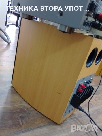 Тонколони Hi-fi Audion + активни суббуфери, снимка 12 - Тонколони - 38644072