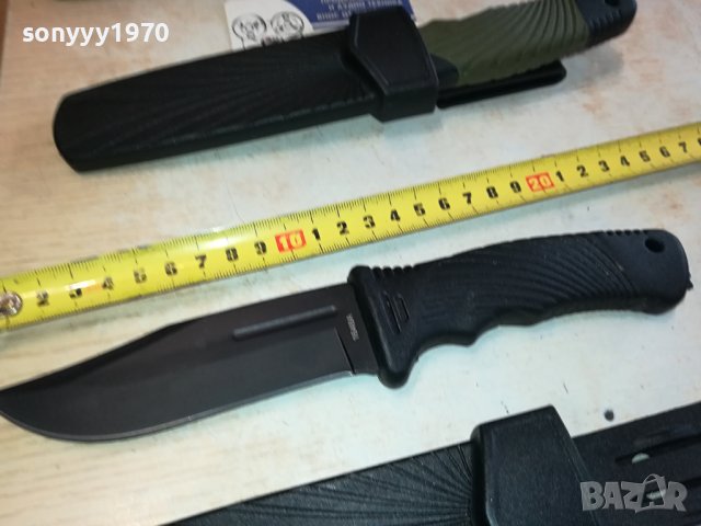 НОЖ С КАНИЯ 25ЛВ ЗА БРОЙ 1201241844, снимка 2 - Ножове - 43779310