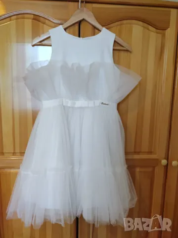 Детска официална рокля , снимка 14 - Детски рокли и поли - 47351838