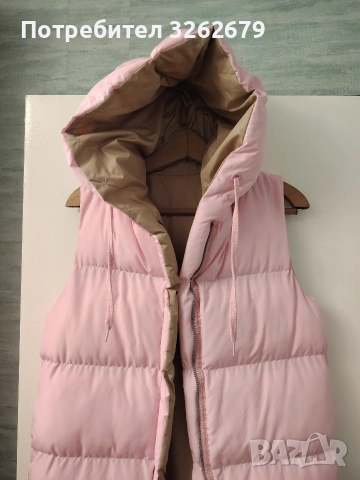 елек дамски нов размер S/M, снимка 2 - Якета - 52906441