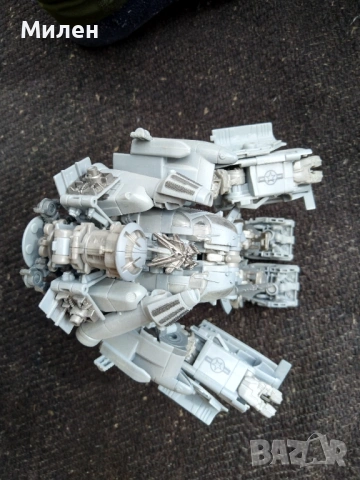 Transformers Blackout studio series , снимка 5 - Колекции - 53604994