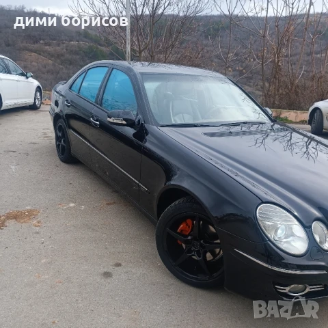 феислифтова w211 мерцедес, снимка 16 - Автомобили и джипове - 51137439