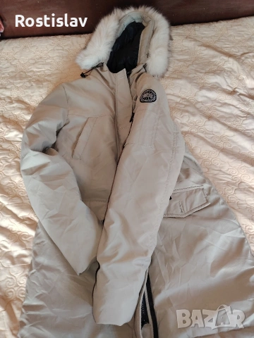 Canada Gose дамско яке размер л, снимка 7 - Якета - 53198662