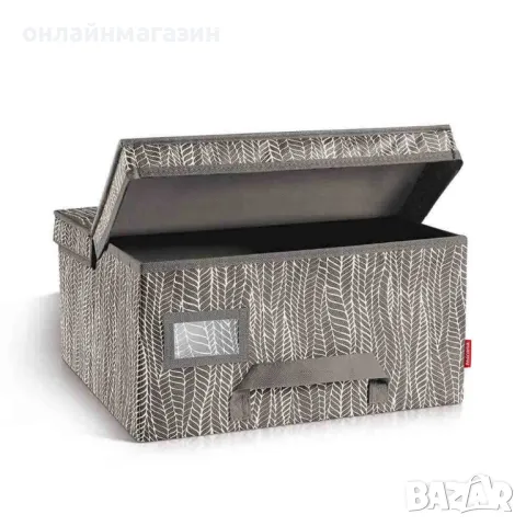 Органайзер за гардероб с капак , снимка 1