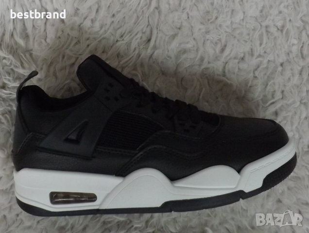 Маратонки еко кожа, черни, код166/ 29, снимка 2 - Маратонки - 43312657