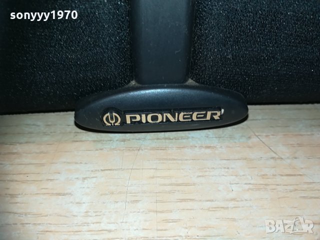 pioneer center 42x16x15см-внос германия 1404211827, снимка 6 - Тонколони - 32549447