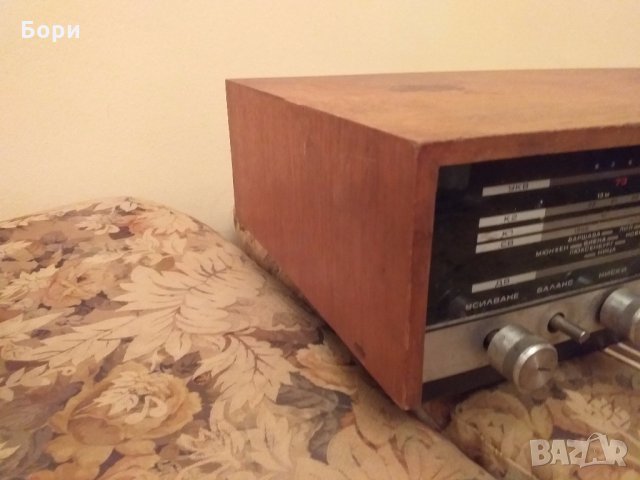 РАПСОДИЯ СТЕРЕО, снимка 5 - Ресийвъри, усилватели, смесителни пултове - 28038442