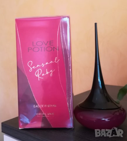 Парфюмна вода Love Potion Sensual Ruby
