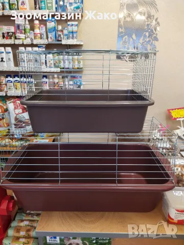 Клетки за гризачи-НОВИ 