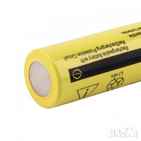 Акумулаторна батерия 18650, 9900mAh, Презареждаема батерия 18650, батерии, 18650, литиевойонна, снимка 3 - Друга електроника - 33683780