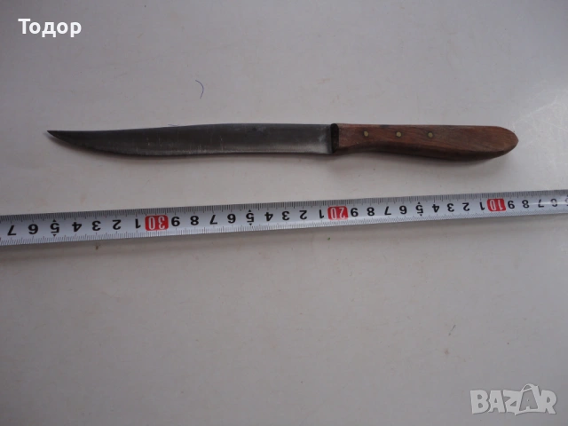 Страхотен нож Stubai Austria 