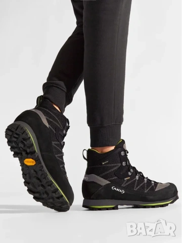 AKU  Туристически Trekker Lite III Gtx GORE-TEX 977 Черен - 39 номер 25см. стелка