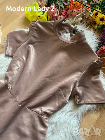 Официален лъскав гащеризон, снимка 2 - Гащеризони - 50867617