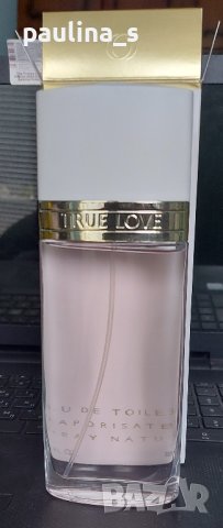 Дамски парфюм True love by Elizabeth Arden / 100ml EDT , снимка 1 - Дамски парфюми - 43177120