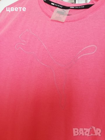 Дамскиа Тениска пума , снимка 1