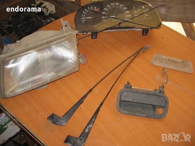 Опел Астра на части, снимка 14 - Части - 33519414