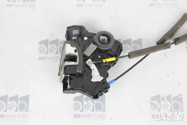 Брава врата предна лява за Toyota Corolla Verso (2003-2007)