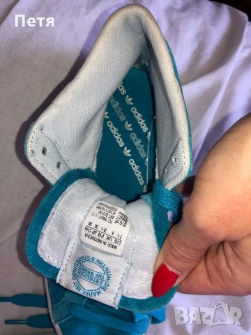 Adidas Дамски кецове, снимка 4 - Кецове - 28801570