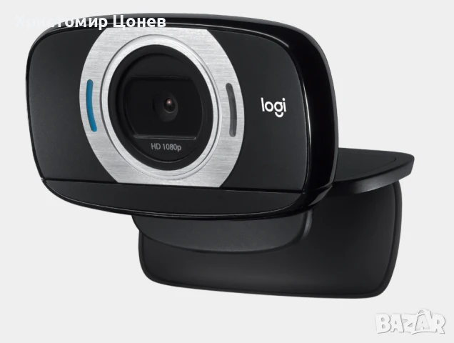 Logitech C615 1080p Full HD камера