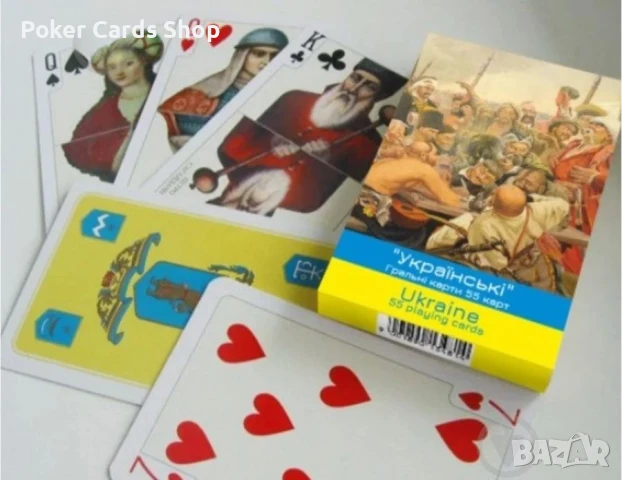 НОВИ Оригинални Карти за игра Piatnik® Русия # Россия # Russia, снимка 5 - Карти за игра - 46697354