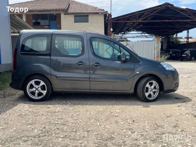 Peugeot Partner 1.6 eHDi 92 hp, снимка 3 - Автомобили и джипове - 49170867