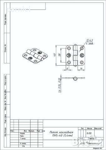 Панти тип пеперуда, снимка 2 - Други инструменти - 43984437